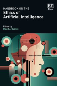 Handbook on the Ethics of Artificial Intelligence - Book Cover